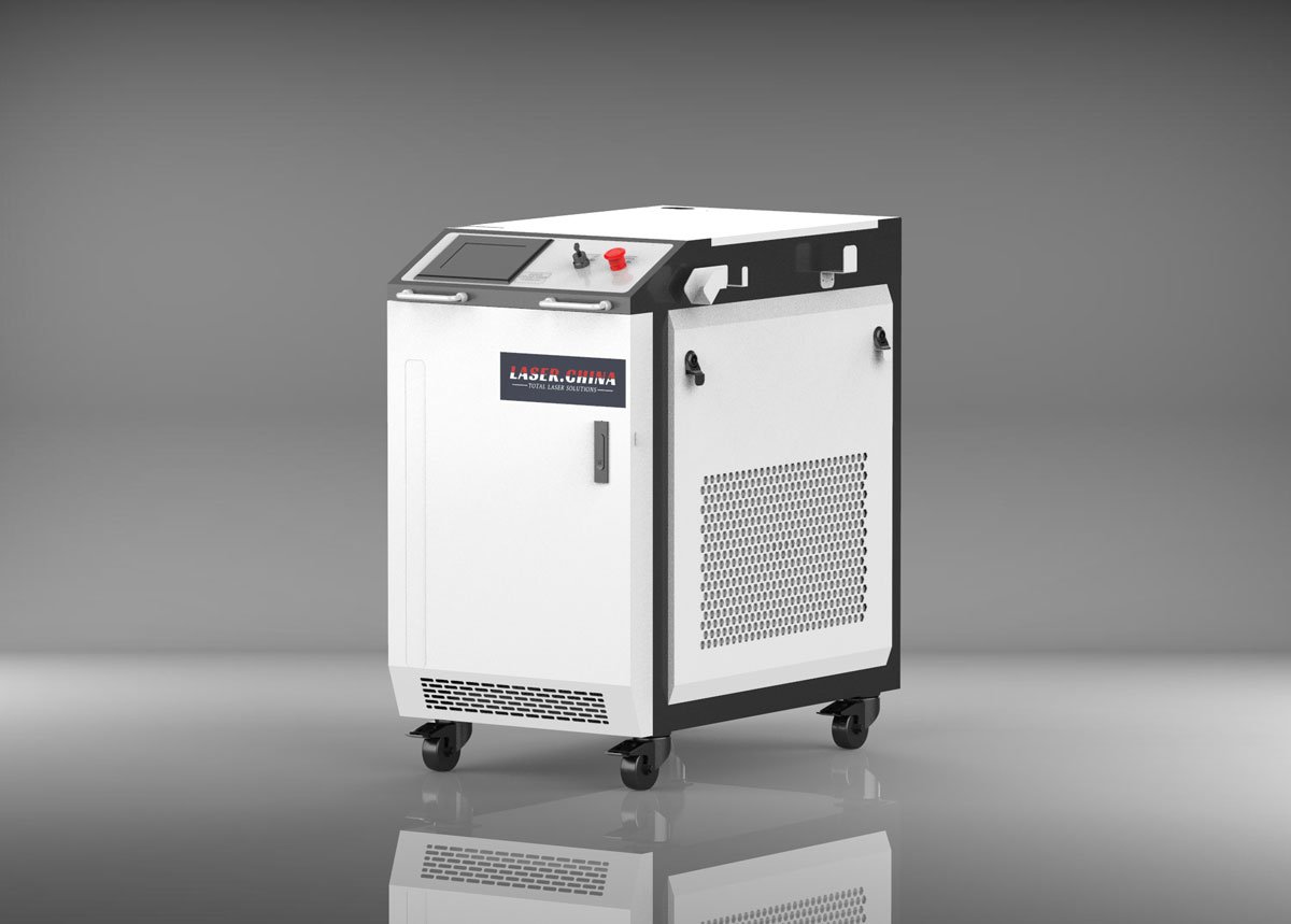 Revolutionizing Surface Cleaning with Laser Paint Remover Technology